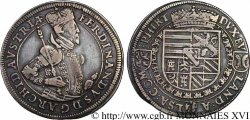LANDGRAVIAT OF HAUTE-ALSACE - ARCHDUKE FERDINAND OF AUSTRIA Thaler