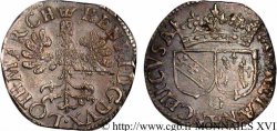 LORRAINE - DUCHÉ DE LORRAINE - HENRI Ier Double denier