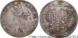 TOWN OF BESANCON - COINAGE STRUCK AT THE NAME OF CHARLES V Daldre