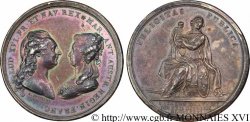LOUIS XVI Médaille pour la naissance du Dauphin Louis