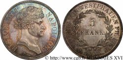 5 Frank 1808 Paris VG.2017