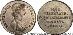 30 soldi 1801 Milan VG.841