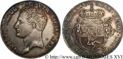 ITALIE - ROYAUME DE NAPLES - JOSEPH NAPOLÉON Piastre de 120 grana 1808 Naples