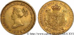20 lires en or 1815 Milan VG.2386