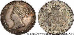 1 lira nuova 1815 Milan VG.2391