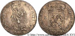 RÉPUBLIQUE BATAVE Florin 1795 Hardewijk