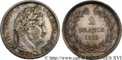 2 francs Louis-Philippe 1833 Bordeaux F.260/22 SUP
