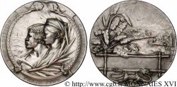 EXPOSITIONS DIVERSES Médaille en aluminium de l’exposition coloniale de Paris en 1906
