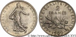 2 francs Semeuse 1900 Paris F.266/4