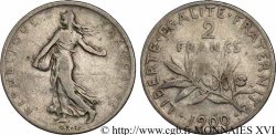 2 francs Semeuse 1900 Paris F.266/4