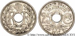 25 centimes Lindauer, Cmes souligné 1917 Paris F.170/5