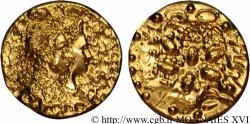 QUINTA REPUBBLICA FRANCESE Médaille d’or par Salvador Dali
