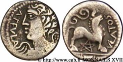 GALLIA BELGICA - REMI (Regione di Reims) Denier ATEVLA/VLATOS, classe I