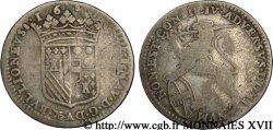DUCHY OF BOUILLON - GODEFROY-MAURICE DE LA TOUR D AUVERGNE Escalin, 1er type