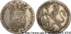 DUCHY OF BOUILLON - GODEFROY-MAURICE DE LA TOUR D AUVERGNE Escalin