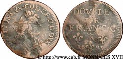 DUCHY OF BOUILLON - GODEFROY-MAURICE DE LA TOUR D AUVERGNE Double VF