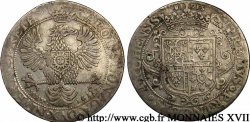 ARDENNES - PRINCIPALITY OF ARCHES-CHARLEVILLE - CHARLES I GONZAGA Écu de 30 sols ou thaler, légende de droit fautée