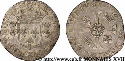 ARDENNES - PRINCIPAUTÉ SOUVERAINE D ARCHES-CHARLEVILLE - CHARLES II DE GONZAGUE Quinzain aux lis