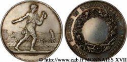 SOCIÉTÉS D AGRICULTURE, HORTICULTURE, PÈCHE ET CHASSE Médaille de comice agricole