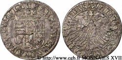 PRINCIPAUTÉ DE CHÂTEAU-REGNAULT - LOUISE-MARGUERITE DE LORRAINE Pièce de quatre sols (quatre patards) TTB+