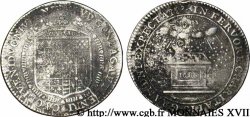 ARDENNES - DUCHÉ DU RETHÉLOIS - LOUIS DE GONZAGUE ET HENRIETTE DE CLÈVES Jeton de la fondation pour le mariage des “Filles-Madame”