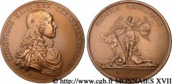 ARDENNES - LE RETHÉLOIS Médaille de la bataille de Rethel par Röettiers et Molart, refrappe