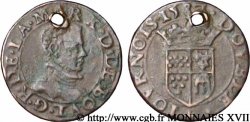 SEDAN - GUILLAUME-ROBERT OF LA MARCK Double tournois, type 2