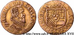 ARDENNES - PRINCIPAUTY OF SEDAN - HENRI OF LA TOUR D AUVERGNE Florin d’or