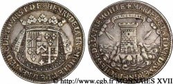 ARDENNES - SEDAN-BOUILLON - MARIE DE LA TOUR D AUVERGNE ET HENRI DE LA TRÉMOUILLE Jeton