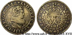 ARDENNES - FABRIQUE DE JETONS DE SEDAN Jeton LOUIS XIII TB+