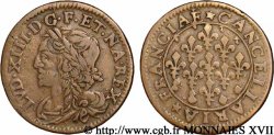 ARDENNES - FABRIQUE DE JETONS DE SEDAN Jeton LOUIS XIII n.d.