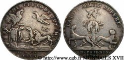 ARDENNES - JETONS, TOKENS AND MEDALS OF THE SEDAN AREA Jeton AR 30, Nicolas PAIGNON