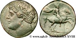 SICILIA - SIRACUSA Hémilitron (GB, Æ 27)
