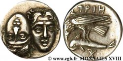 TRACIA - ISTROS Drachme