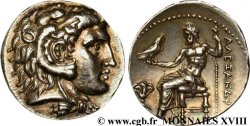 MACEDONIA - REINO DE MACEDONIA - ALEJANDRO III EL GRANDE Tétradrachme