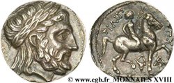MACÉDOINE - ROYAUME DE MACÉDOINE - CASSANDRE Tétradrachme
