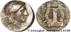 IONIA - COLOPHON Drachme