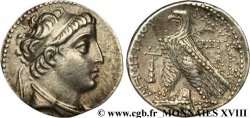 SYRIE - ROYAUME SÉLEUCIDE - DÉMÉTRIUS II NICATOR Tétradrachme