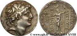 SYRIE - ROYAUME SÉLEUCIDE - ANTIOCHUS VIII GRYPUS Tétradrachme