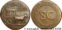LIVIA Sesterce, (GB, Æ 36)