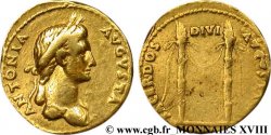 ANTONIA Aureus TB+