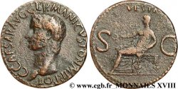 CALIGULA As TB+/TB
