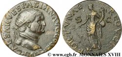 VESPASIEN Dupondius TTB