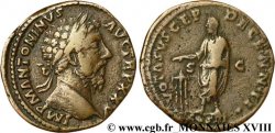 MARC AURÈLE Sesterce, (GB, Æ 31) TTB/TB+