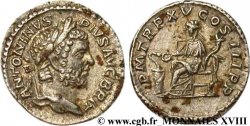 CARACALLA Denier TTB+