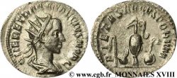 HERENNIUS ETRUSCUS Antoninien