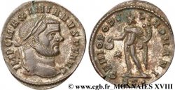 MAXIMIEN HERCULE Follis ou nummus