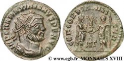 MAXIMIEN HERCULE Aurelianus