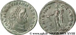 GALÈRE Follis ou nummus TTB+
