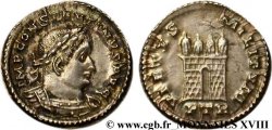 COSTANTINO I IL GRANDE Demi-argenteus